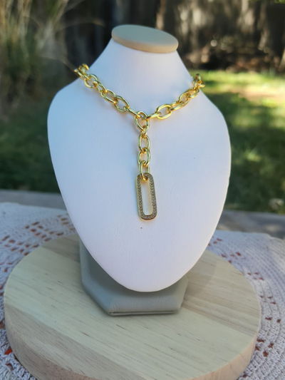 Collar Corbatero Tiffany