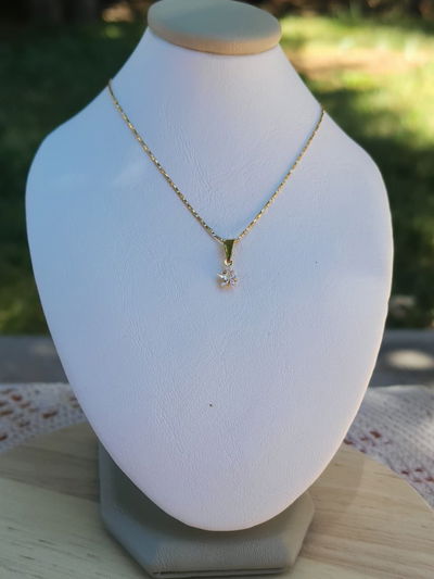 Collar Estrella (Enchapado)