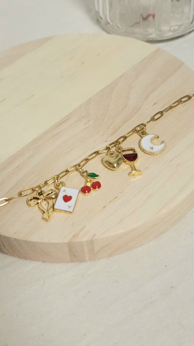 Pulsera Esclava Cora