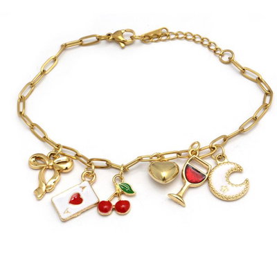 Pulsera Esclava Cora