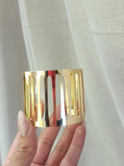 Pulsera Brazalete Lineas