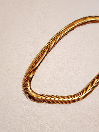 Pulsera Mini Forcet Enchapada