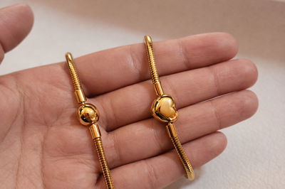 Pulsera Pandora Gold