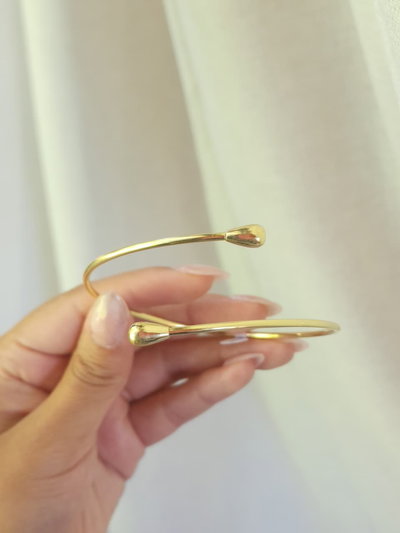 Pulsera Brazalete Gotas