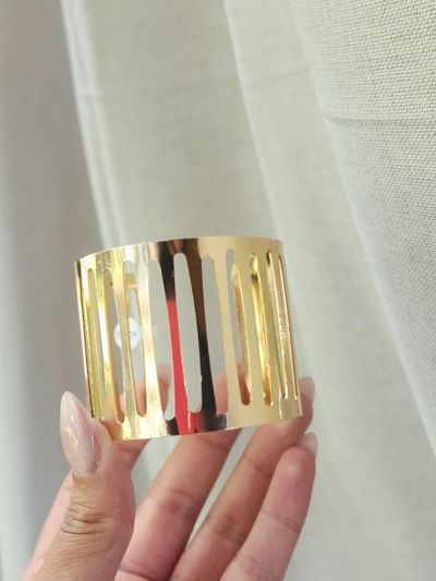 Pulsera Brazalete Lineas