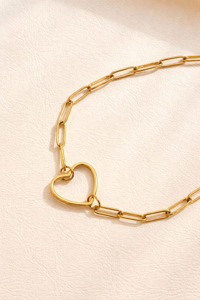 Pulsera Forcet Corazón 