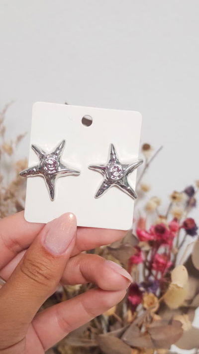 Aros Estrellas de Mar