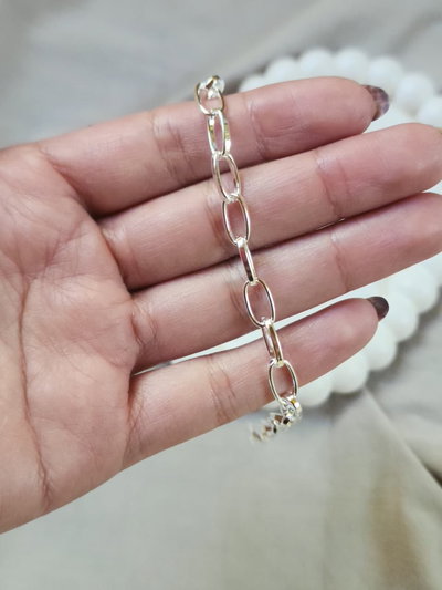 Pulsera Long Chain Redonda