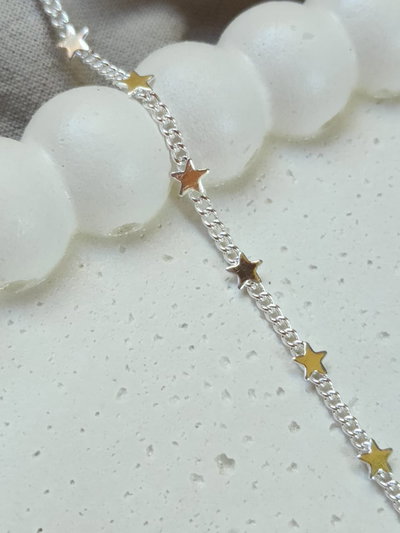 Pulsera Grumet Estella