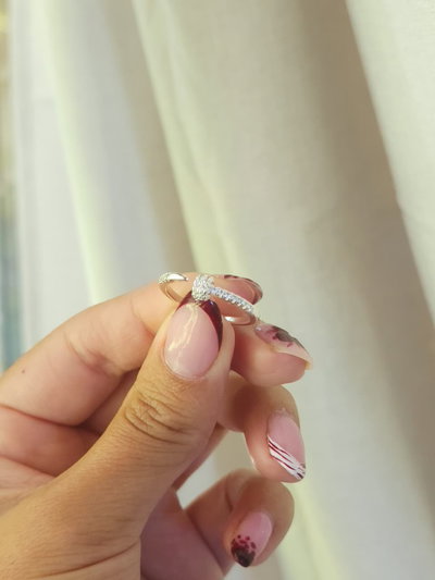 Anillo Cartier Micro