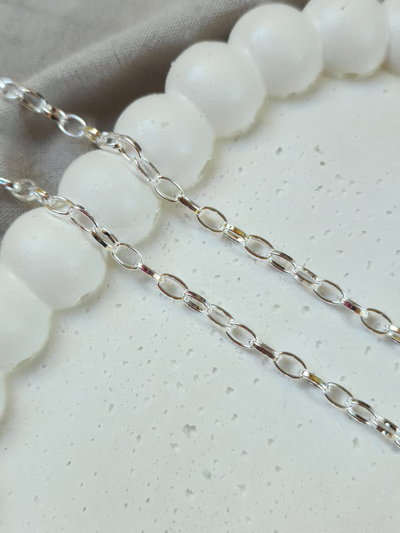 Cadena Forcet Redonda