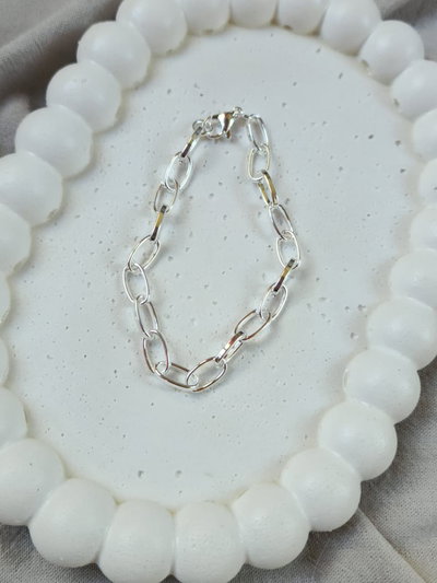 Pulsera Long Chain Redonda