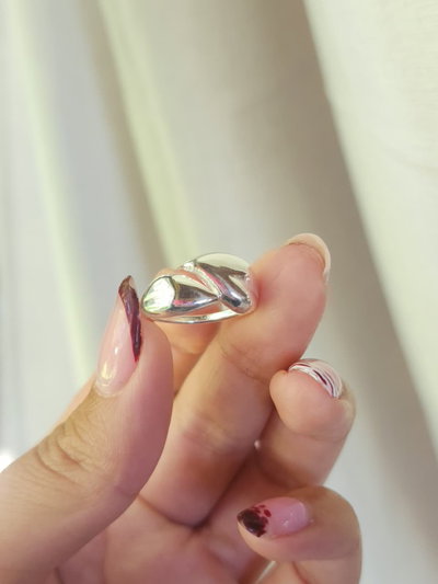 Anillo Corazón Punta