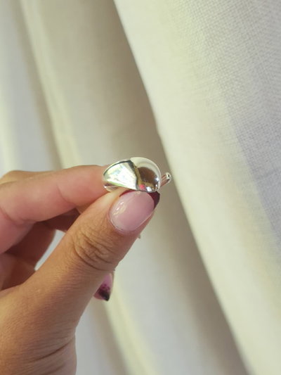 Anillo Gota Ancha 3