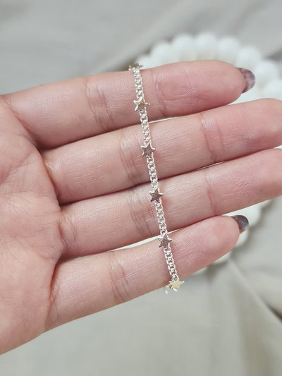 Pulsera Grumet Estella