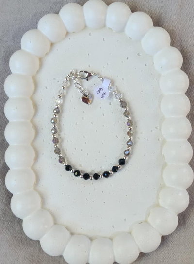 Pulsera Cristal Degrade