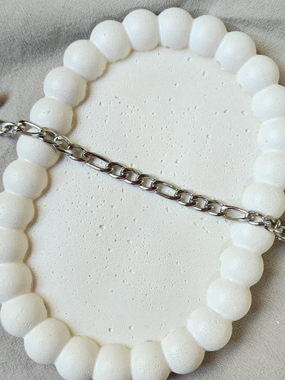 Pulsera Eslabón 3x1