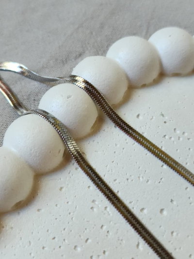 Cadena Clapton Chata