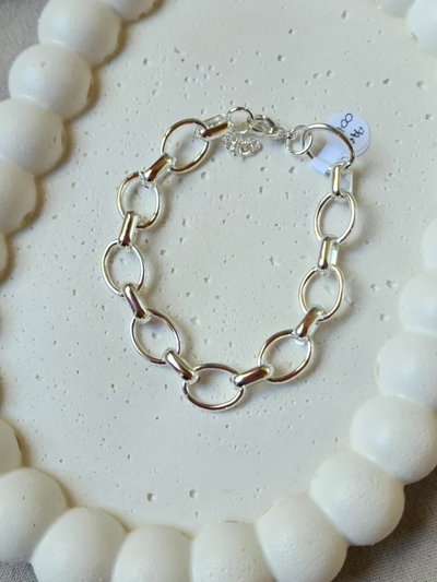 Pulsera Ovalada 