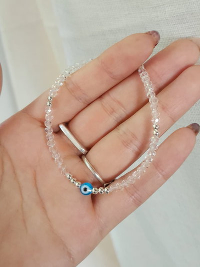 Pulsera Cristal Protector 