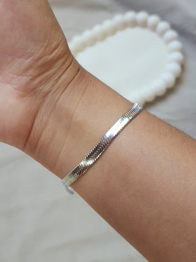 Pulsera Clapton Chata