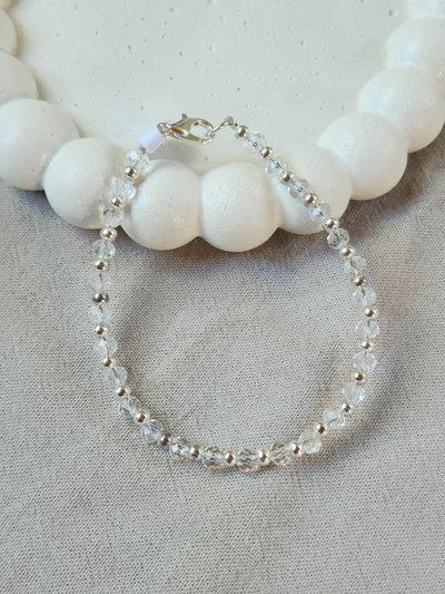 Pulsera Cristales