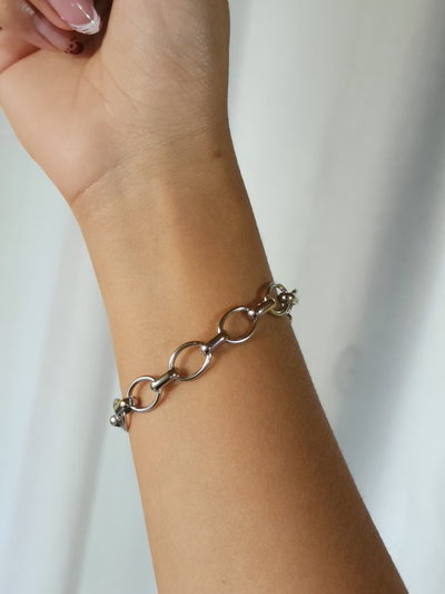 Pulsera Ovalada