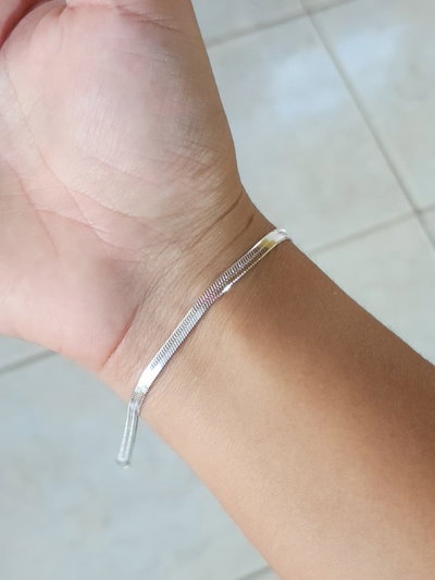 Pulsera Clapton Chata