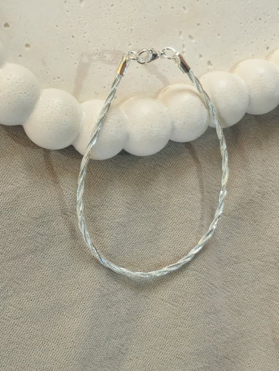 Pulsera Trenzada