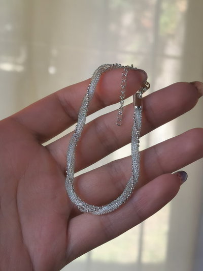 Pulsera Doble Canasta