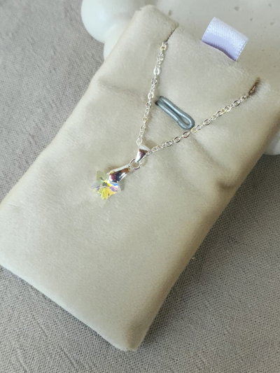 Collar Estrella Boreal