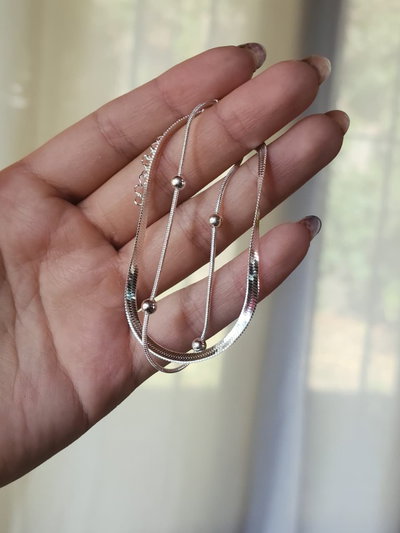 Pulsera Doble Clapton