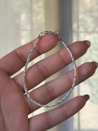 Pulsera Trenzada
