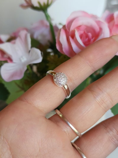 Anillo Frutilla 