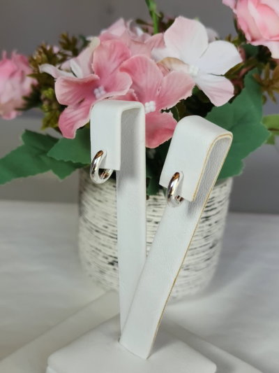 Argollas Chunky Mini
