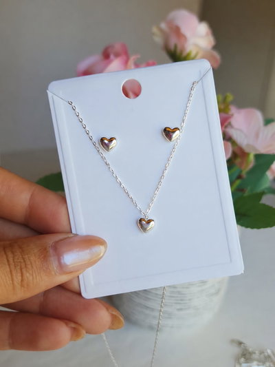 Conjunto Corazón