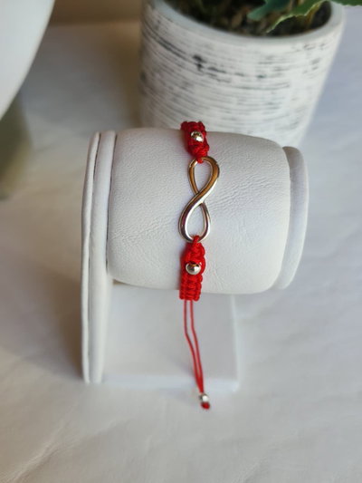 Pulsera Hilo Infinito Gde