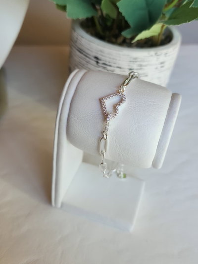 Pulsera Forcet Corazón