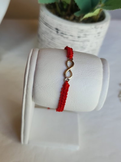 Pulsera Hilo Infinito Chico 