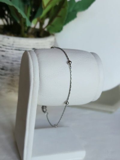 Pulsera Avena y Bolitas