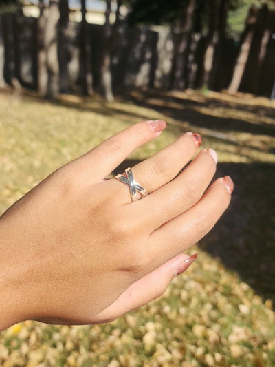 Anillo Cruzado