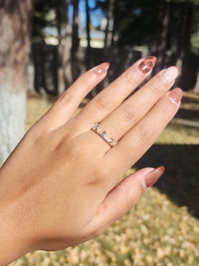 Anillo Corona