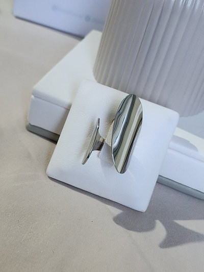 Anillo Chato Ancho