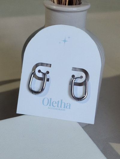 Argollas Ovaladas