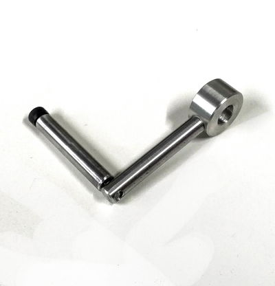 Manija Devanadora Para Morsas De Atado Rotativas Greenhill R1 y R1+