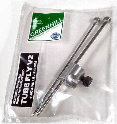 Accesorio Universal Para Tube Fly - Tube Fly Attachment Aluminio
