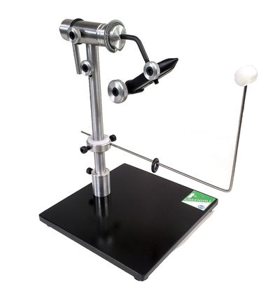 Morsa Para Atado De Moscas Rotativa Greenhill Modelo R1+