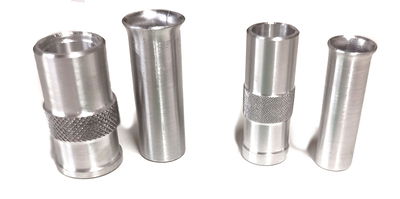 Acomodador Emparejador De Pelos Greenhill Kit Chico Y Med Aluminio