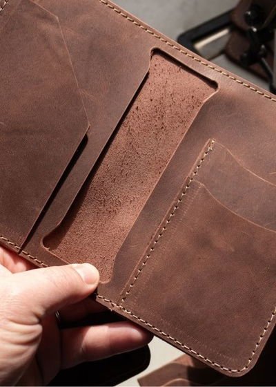 Porta Pasaportes Doble