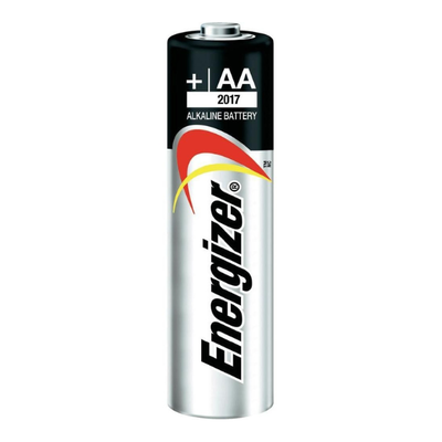 Pilas Alcalinas AA Energizer Max - Energía de Larga Duración y Máxima Protección